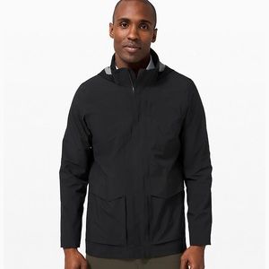 NWT Lululemon Storm Field Jacket - Men’s Size M